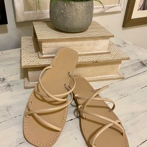 Sandals, Size 8, NWT, brand Splendid